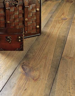 hardwood flooring